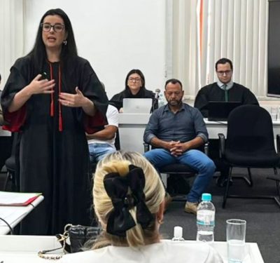 PRIMEIRA MÃO - Júri condena dois homens por tentativa de