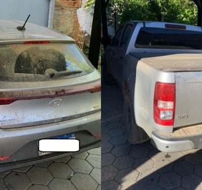 Policiais civis de Brusque atuam em megaoperação contra lavagem de