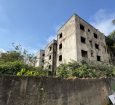 Prédio abandonado no São Vicente será demolido em Itajaí