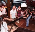 Prova do Serrador agita a Oktoberfest Blumenau com adrenalina e