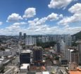 Quinta-feira começa com céu nublado, mas sol aparece ao longo