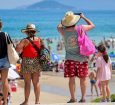 Santa Catarina atrai cerca de 500 mil turistas internacionais entre