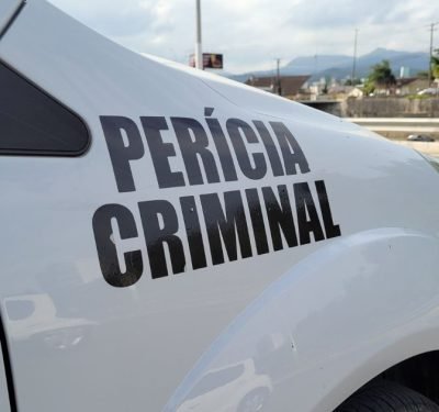 Suspeito confessa ter esfaqueado homem encontrado morto em Nova Trento,