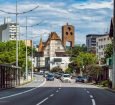 Trânsito em Blumenau terá mudanças neste fim de semana por