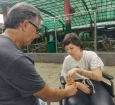 Uma feijoada com sabor de esperança: em prol de Jaqueline